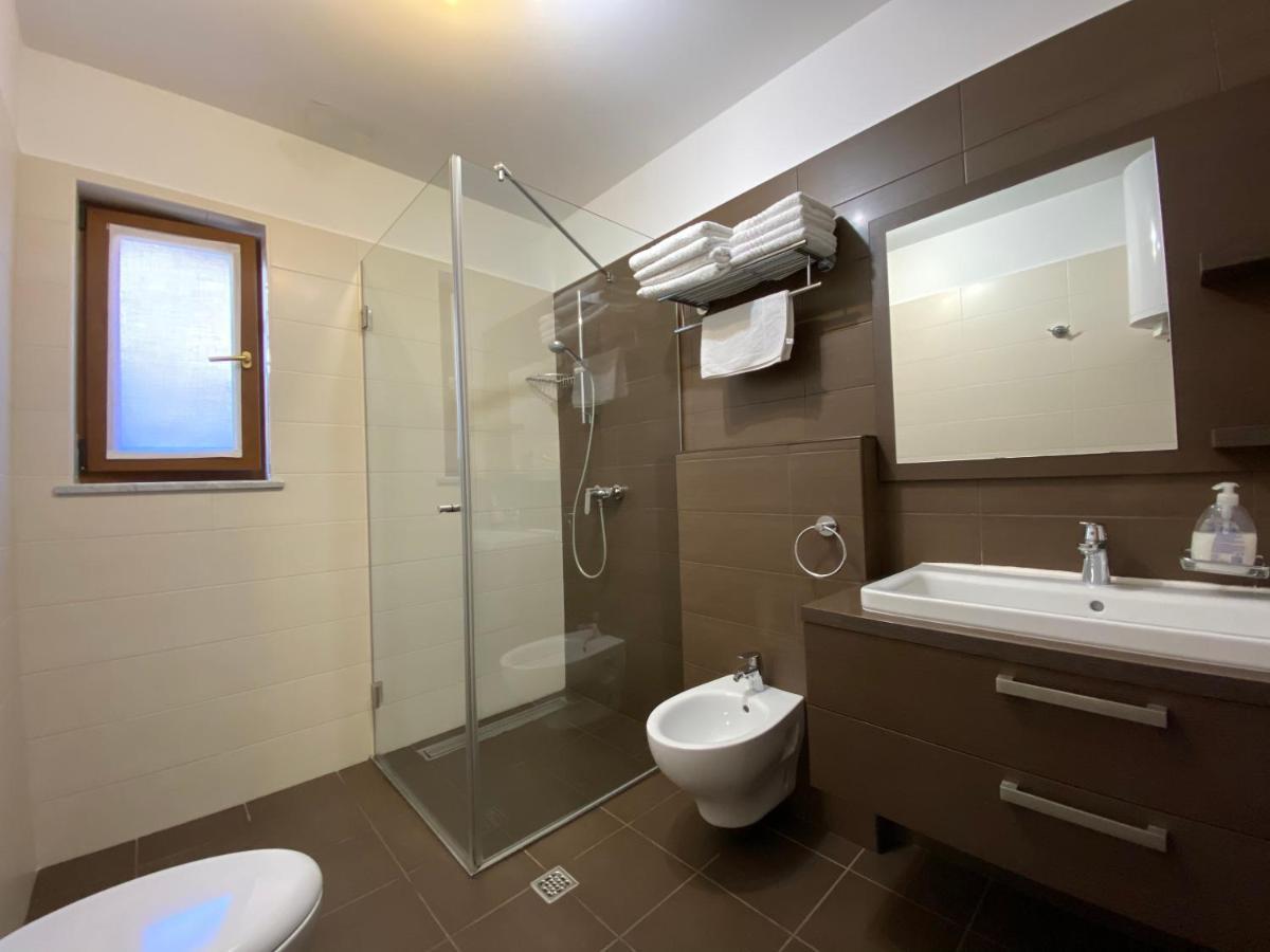 Apartments Braje Rabac Buitenkant foto