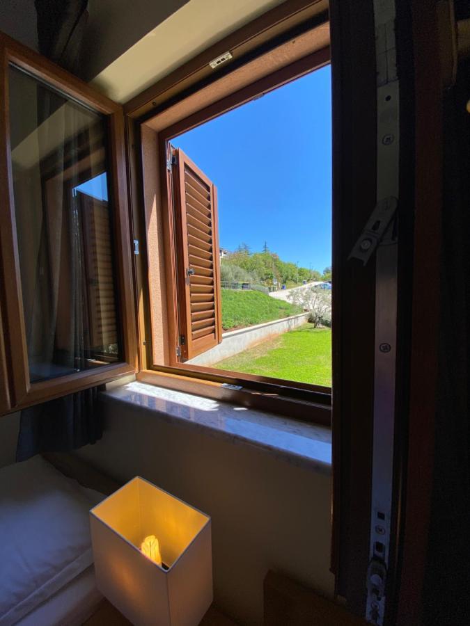 Apartments Braje Rabac Buitenkant foto