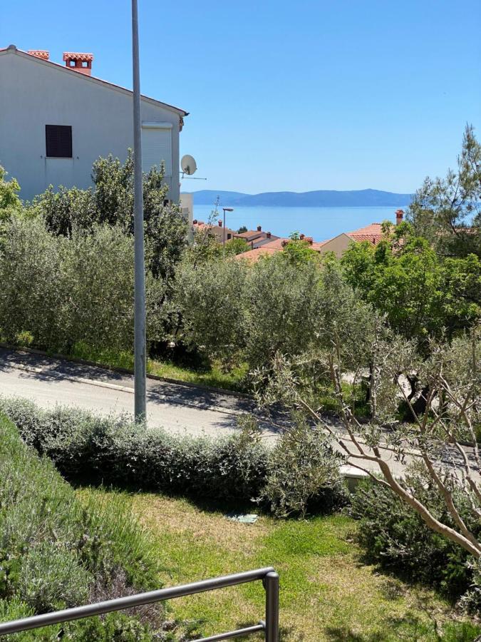 Apartments Braje Rabac Buitenkant foto