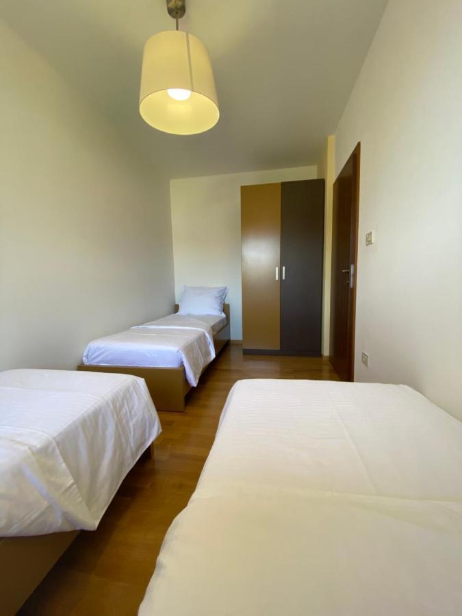 Apartments Braje Rabac Buitenkant foto