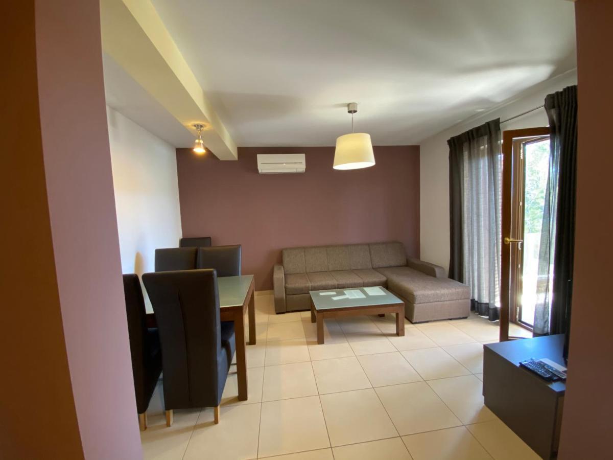 Apartments Braje Rabac Buitenkant foto