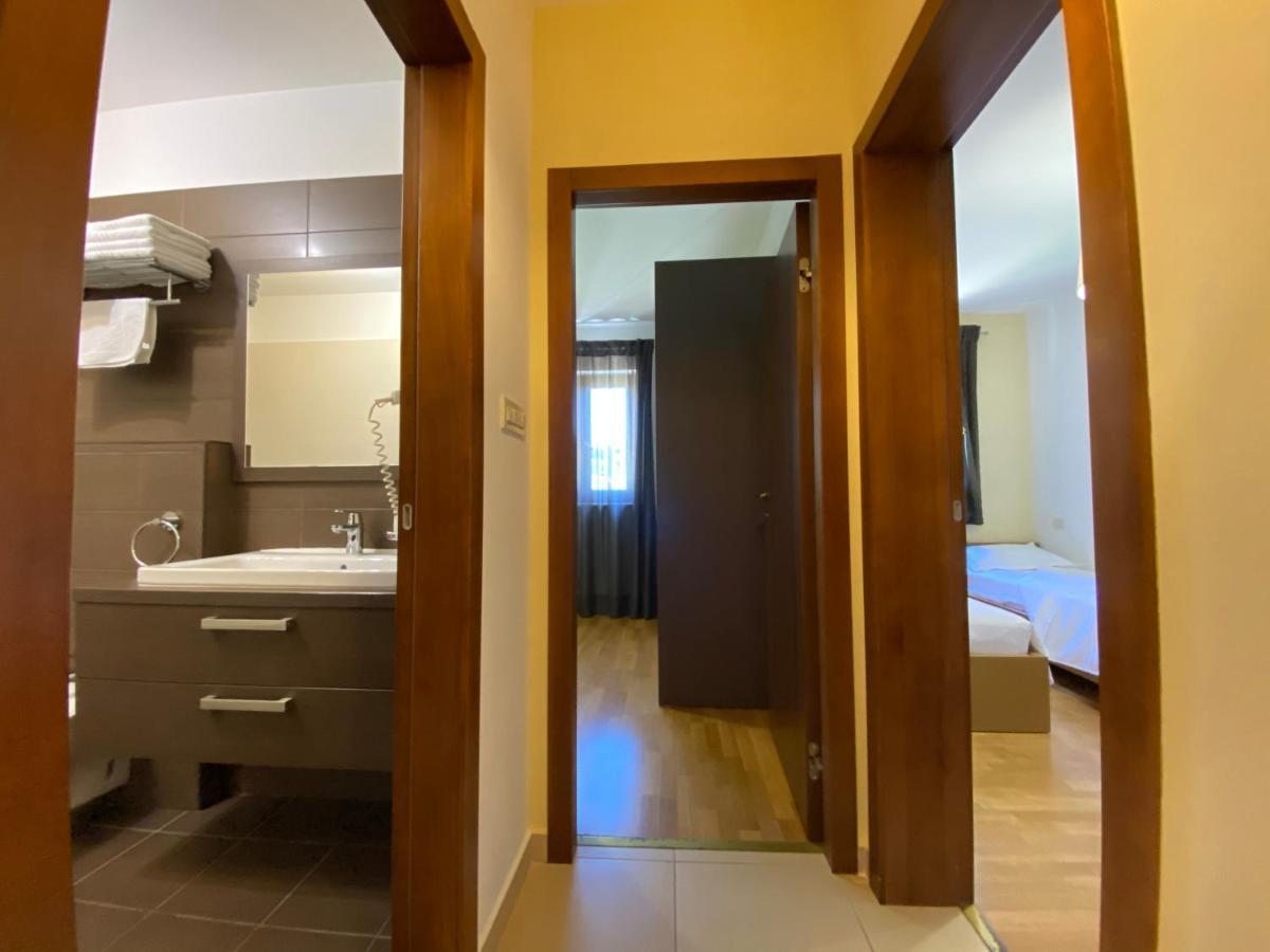 Apartments Braje Rabac Buitenkant foto
