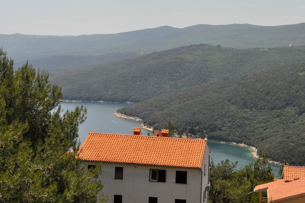 Apartments Braje Rabac Kamer foto
