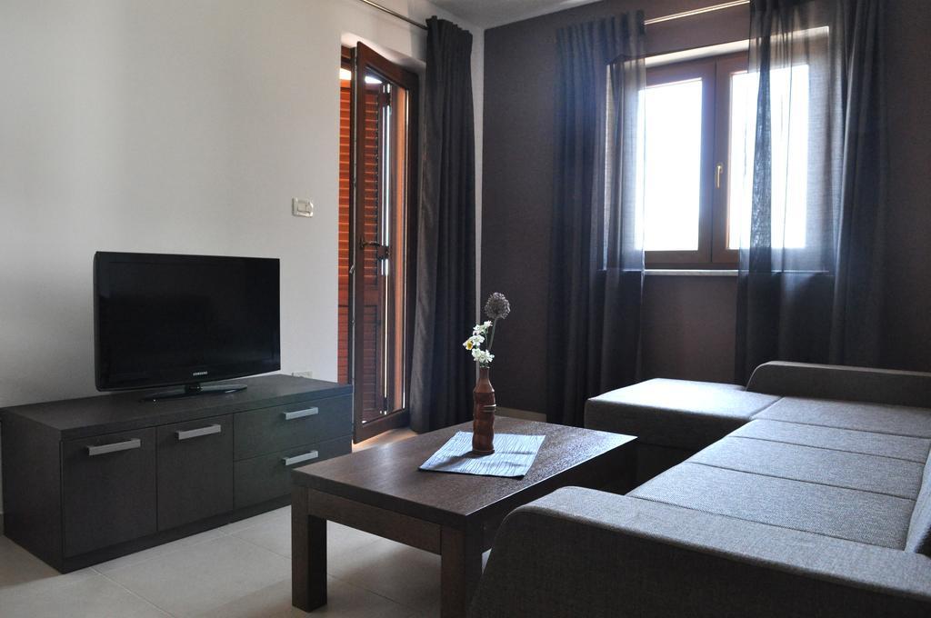 Apartments Braje Rabac Kamer foto