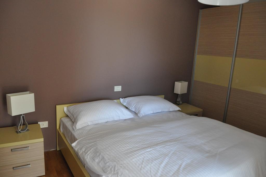 Apartments Braje Rabac Kamer foto