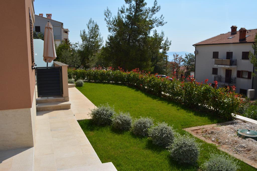 Apartments Braje Rabac Kamer foto