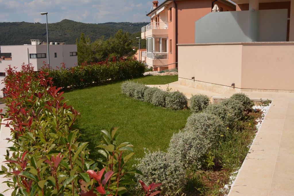 Apartments Braje Rabac Kamer foto