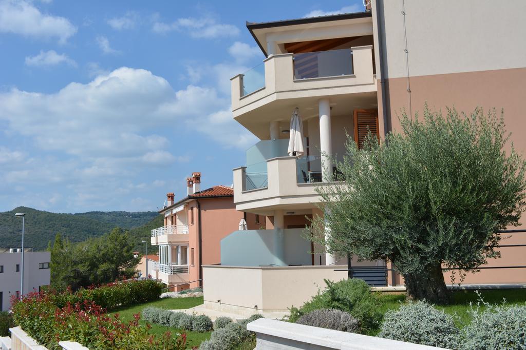 Apartments Braje Rabac Kamer foto
