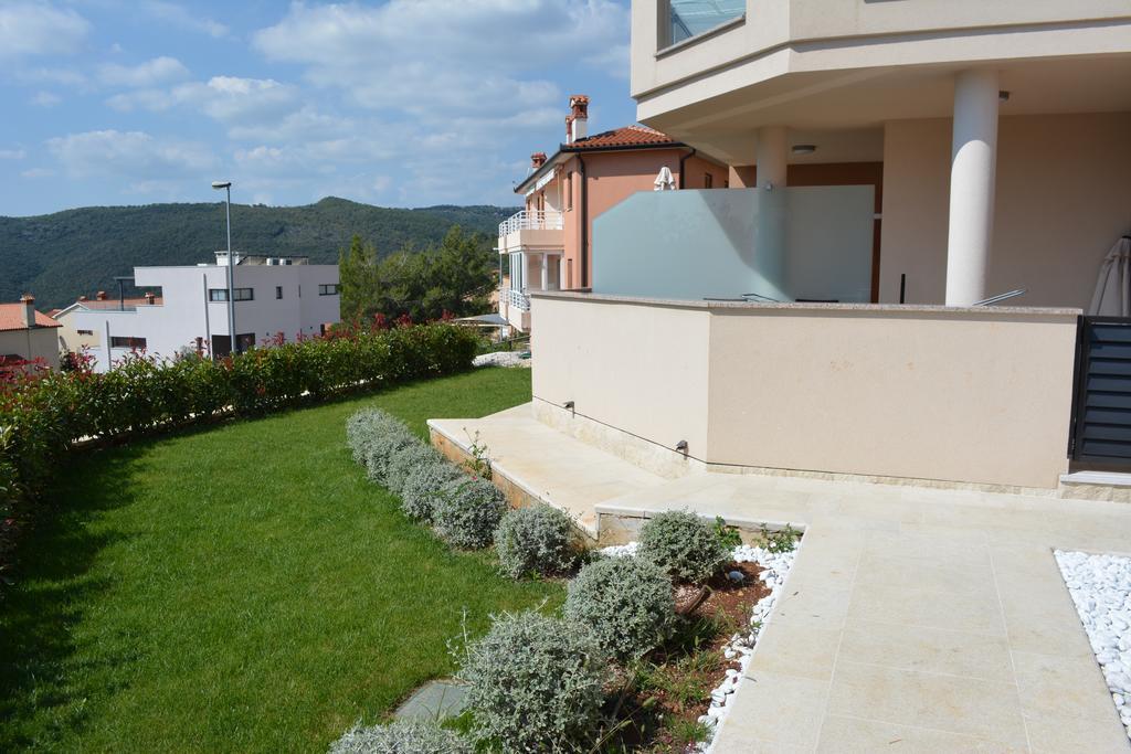 Apartments Braje Rabac Kamer foto