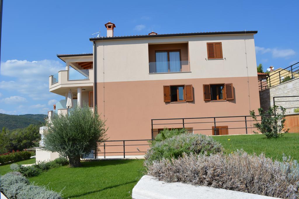 Apartments Braje Rabac Kamer foto