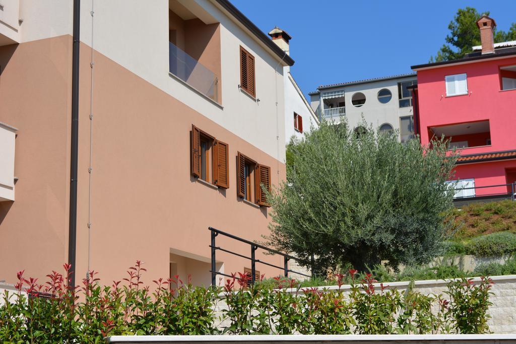 Apartments Braje Rabac Kamer foto