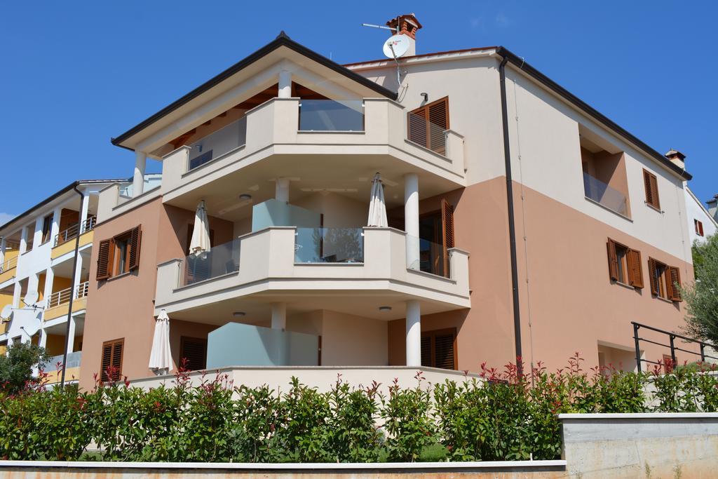 Apartments Braje Rabac Kamer foto