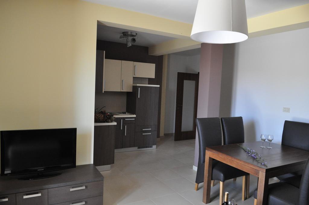 Apartments Braje Rabac Buitenkant foto