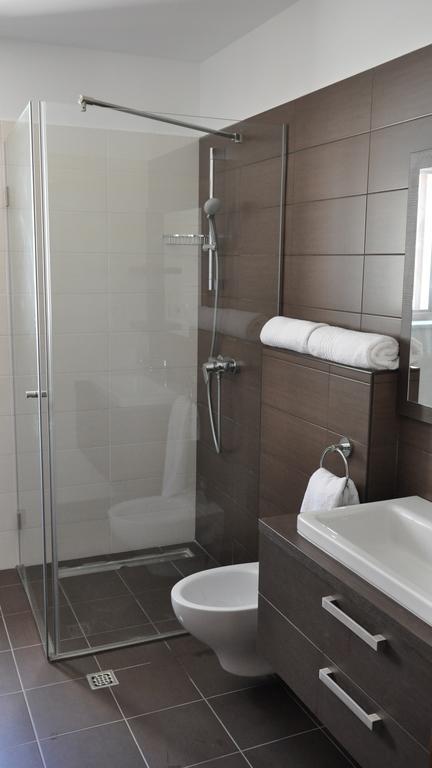 Apartments Braje Rabac Buitenkant foto