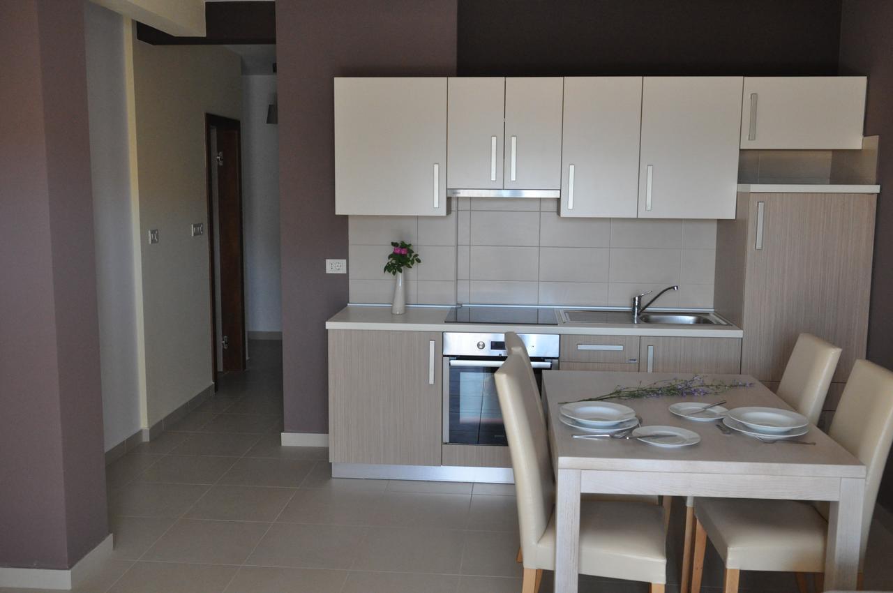 Apartments Braje Rabac Buitenkant foto