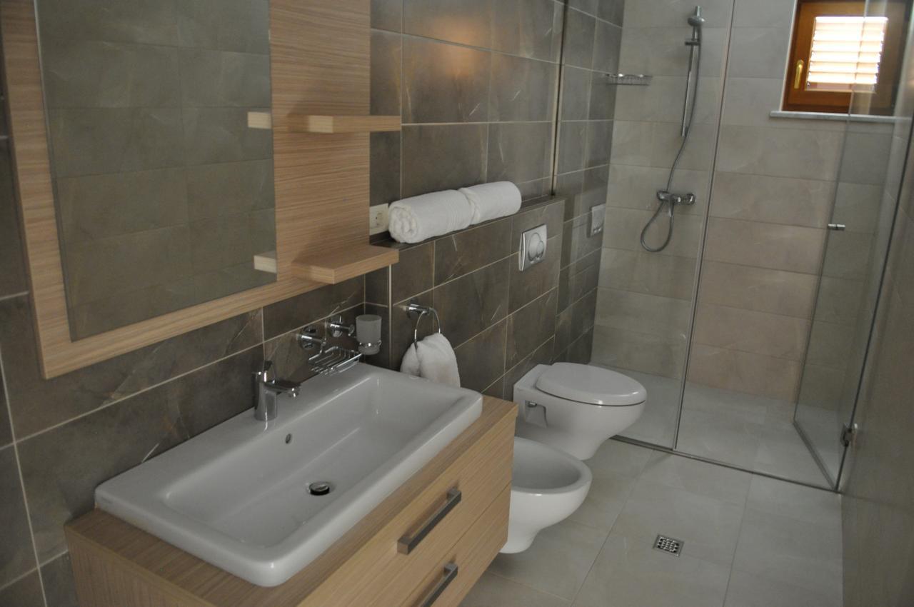 Apartments Braje Rabac Buitenkant foto
