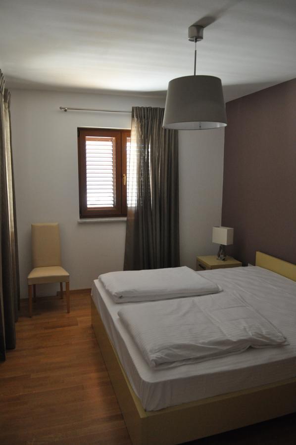 Apartments Braje Rabac Buitenkant foto
