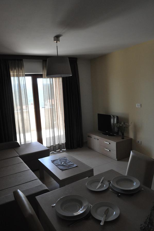 Apartments Braje Rabac Buitenkant foto