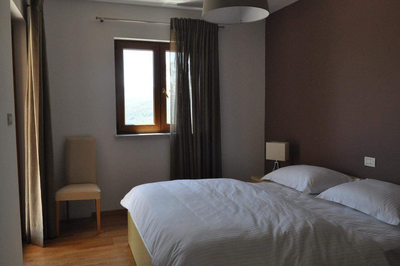 Apartments Braje Rabac Buitenkant foto