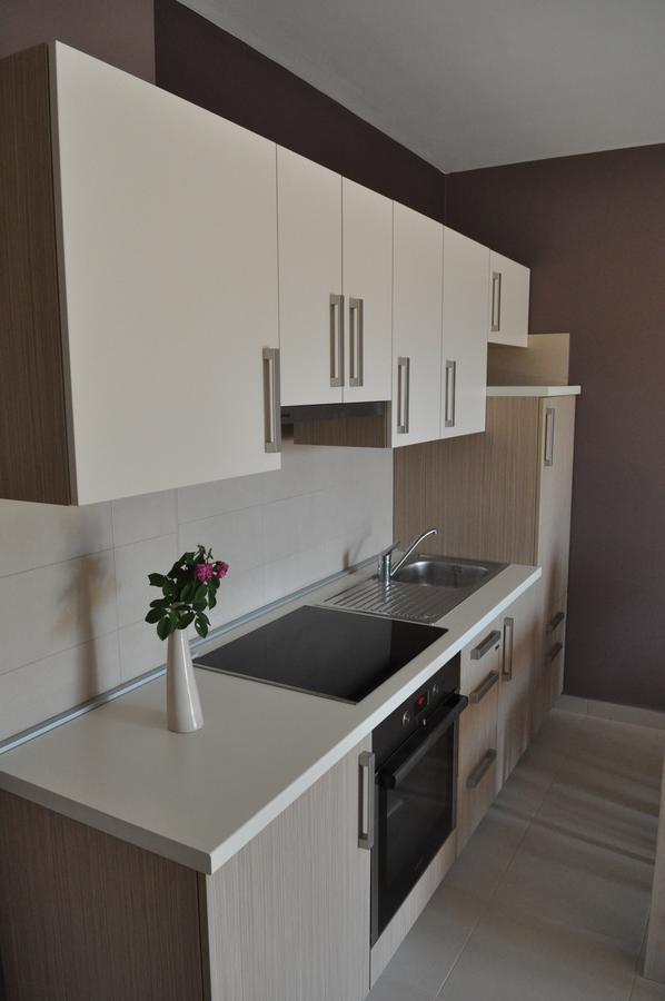 Apartments Braje Rabac Buitenkant foto