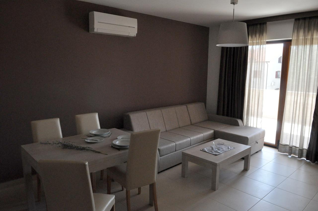 Apartments Braje Rabac Buitenkant foto