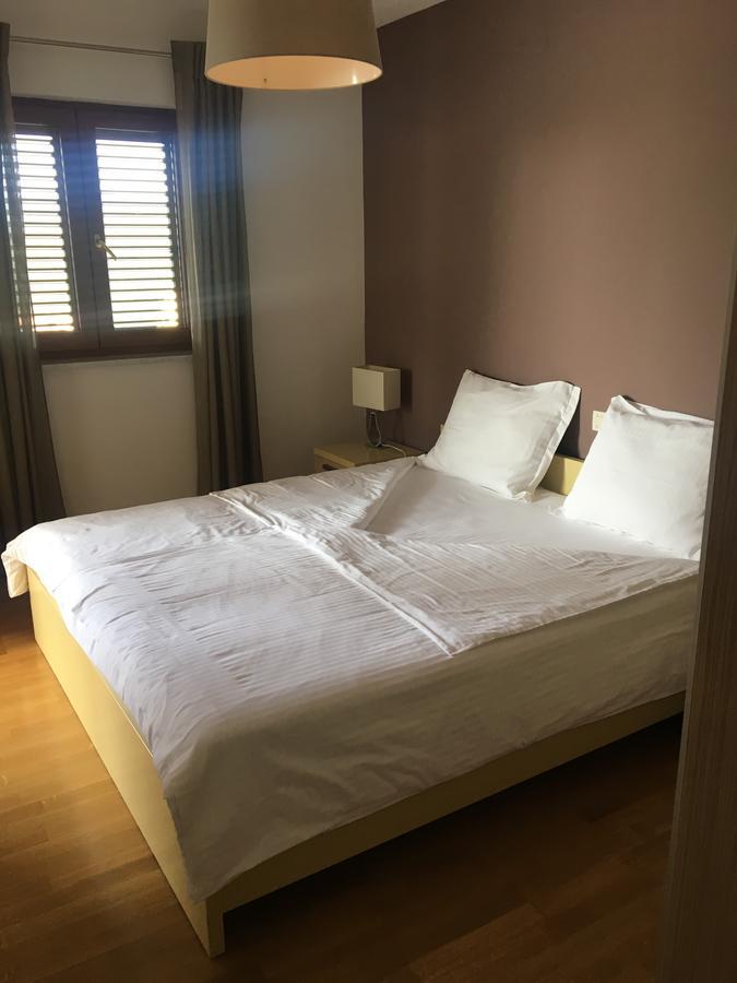 Apartments Braje Rabac Buitenkant foto