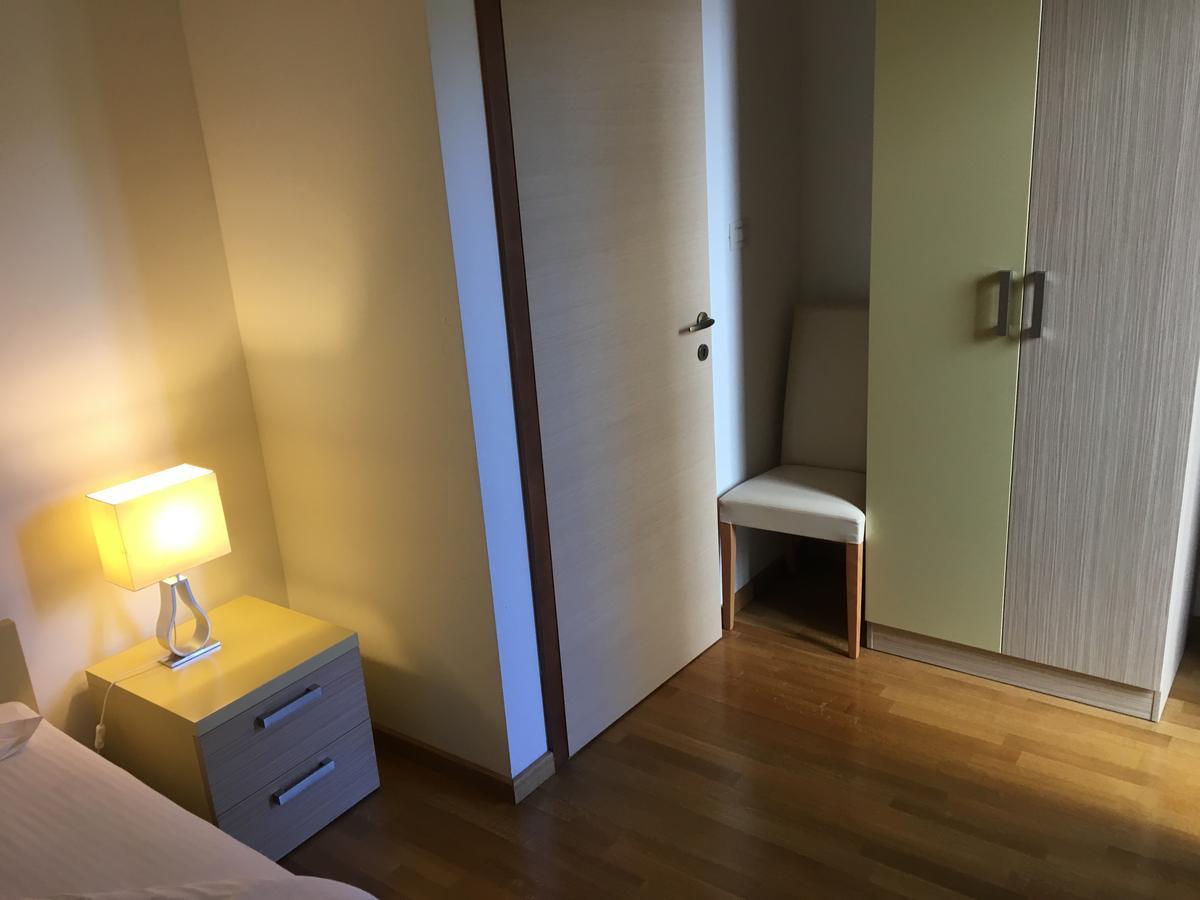 Apartments Braje Rabac Buitenkant foto