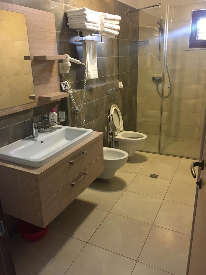 Apartments Braje Rabac Buitenkant foto